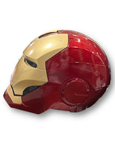Cargar imagen en el visor de la galería, Máscara / Iron Man / Robert Downey Jr.
