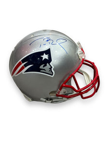 Casco Pro / Patriots / Tom Brady