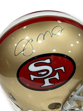 Cargar imagen en el visor de la galería, Casco Proline / 49ers / Joe Montana

