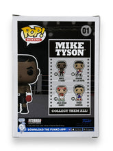 Load image into Gallery viewer, Funko / Boxeo / Mike Tyson

