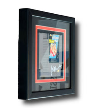 Cargar imagen en el visor de la galería, Cassette Enmarcado / Karate Kid / Ralph Macchio
