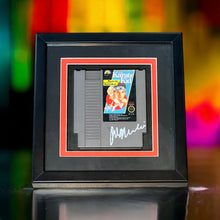 Cargar imagen en el visor de la galería, Cassette Enmarcado / Karate Kid / Ralph Macchio
