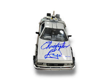 Cargar imagen en el visor de la galería, Coche Escala / Back to the Future / Christopher Lloyd
