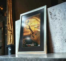 Cargar imagen en el visor de la galería, Poster Enmarcado / Cine / Guillermo del Toro (Pinocho)
