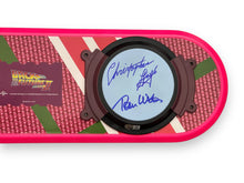 Cargar imagen en el visor de la galería, Hoverboard / Back to  the Future / Michael J Fox, Christopher Lloyd, Tom Wilson y Lea Thompson
