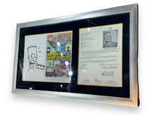 Cargar imagen en el visor de la galería, Sketch Enmarcado / Los Simpson / Matt Groening
