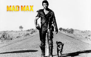 Coche a escala / Cine / Mel Gibson (MadMax)