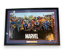 Cargar imagen en el visor de la galería, Poster Enmarcado / Comics / Stan Lee
