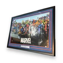 Cargar imagen en el visor de la galería, Poster Enmarcado / Comics / Stan Lee
