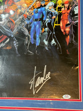 Cargar imagen en el visor de la galería, Poster Enmarcado / Comics / Stan Lee
