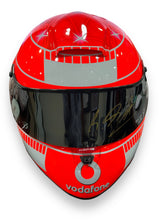 Cargar imagen en el visor de la galería, Casco Full / F1 / Michael Schumacher
