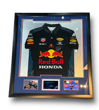 Cargar imagen en el visor de la galería, Jersey con pantalla / F1 / Max Verstappen
