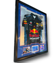 Cargar imagen en el visor de la galería, Jersey con pantalla / F1 / Max Verstappen

