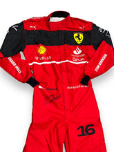 Cargar imagen en el visor de la galería, Traje / F1 / Charles Leclerc (Ferrari)
