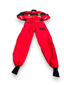 Traje / F1 / Charles Leclerc (Ferrari)