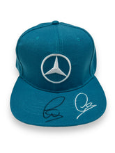 Cargar imagen en el visor de la galería, Gorra / F1 / Lewis Hamilton (Mercedes Benz)
