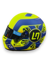 Cargar imagen en el visor de la galería, Mini Casco / F1 / Lando Norris (McLaren)
