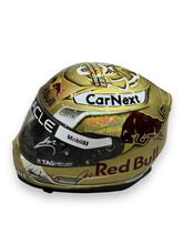 Cargar imagen en el visor de la galería, Casco Full / F1 / Max Verstappen y Varios
