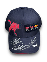 Cargar imagen en el visor de la galería, Gorra / Red Bull / Checo Pérez, Max Verstappen Christian Horner
