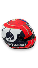 Cargar imagen en el visor de la galería, Mini Casco / F1 / Pierre Gasly
