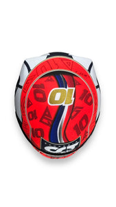 Mini Casco / F1 / Pierre Gasly