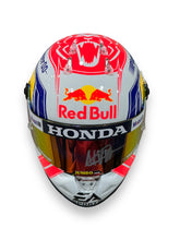Cargar imagen en el visor de la galería, Mini Casco / F1 /  Max Verstappen
