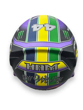 Load image into Gallery viewer, Mini Casco / F1 / Lewis Hamilton
