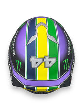 Cargar imagen en el visor de la galería, Mini Casco / F1 / Lewis Hamilton
