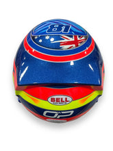 Cargar imagen en el visor de la galería, Mini Casco / F1 / Oscar Piastri
