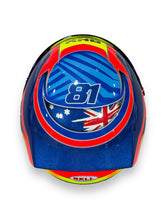 Cargar imagen en el visor de la galería, Mini Casco / F1 / Oscar Piastri
