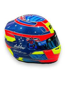 Mini Casco / F1 / Oscar Piastri