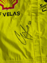 Cargar imagen en el visor de la galería, Traje / Ferrari / Carlos Sainz Jr (75 aniversario)
