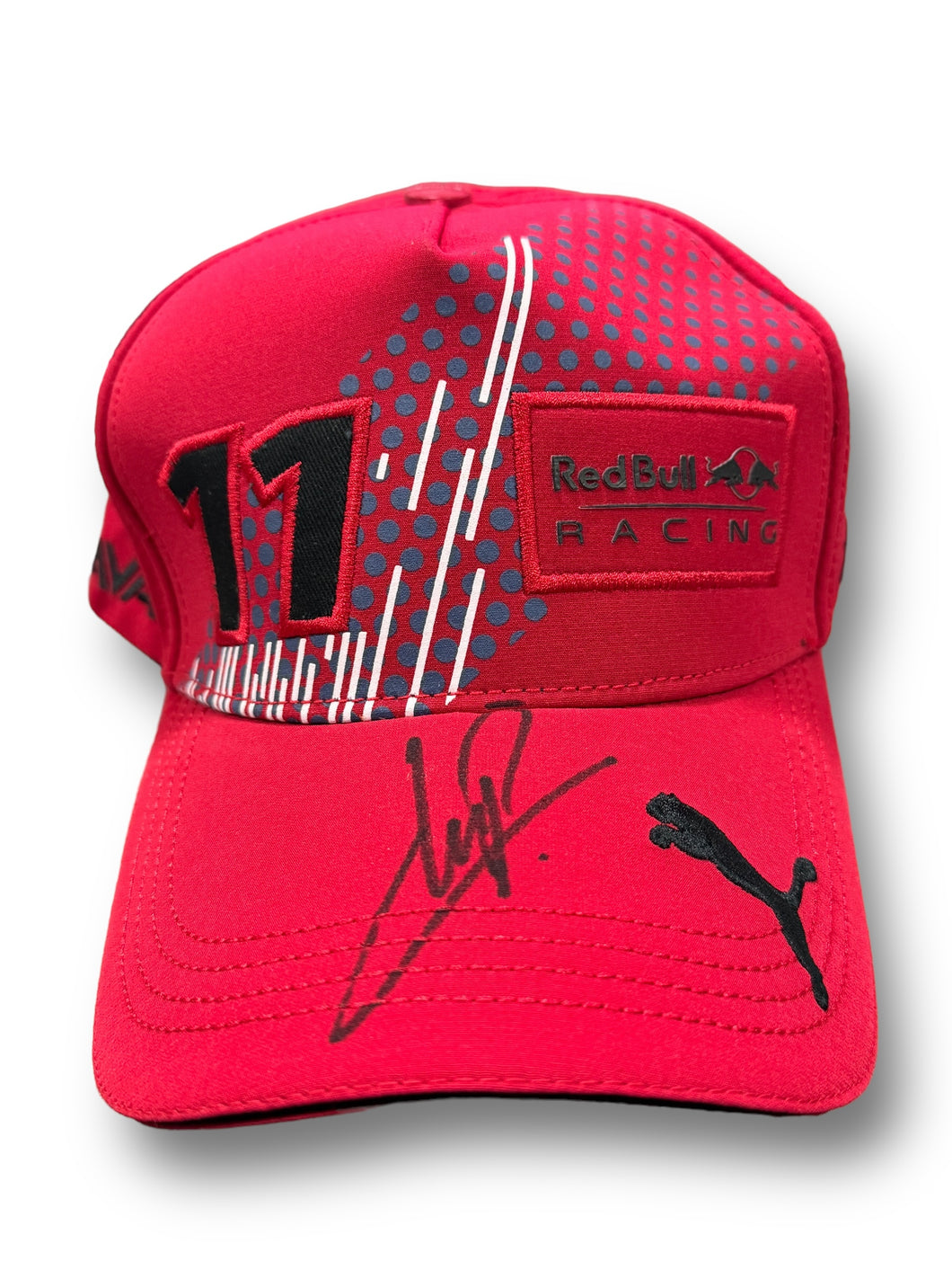 Gorra / F1 Red Bull / Checo Pérez