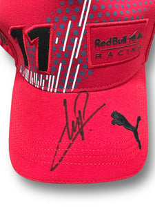 Gorra / F1 Red Bull / Checo Pérez