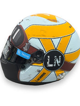 Cargar imagen en el visor de la galería, Mini Casco / F1 / Lando Norris (2021 Monaco)
