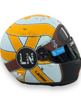 Cargar imagen en el visor de la galería, Mini Casco / F1 / Lando Norris (2021 Monaco)
