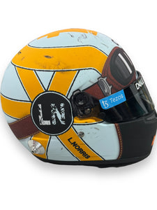 Mini Casco / F1 / Lando Norris (2021 Monaco)