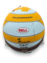 Cargar imagen en el visor de la galería, Mini Casco / F1 / Lando Norris (2021 Monaco)
