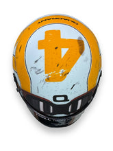 Cargar imagen en el visor de la galería, Mini Casco / F1 / Lando Norris (2021 Monaco)
