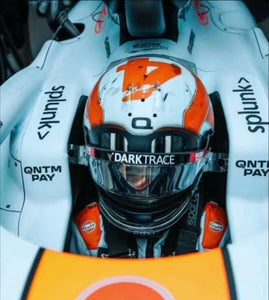 Mini Casco / F1 / Lando Norris (2021 Monaco)