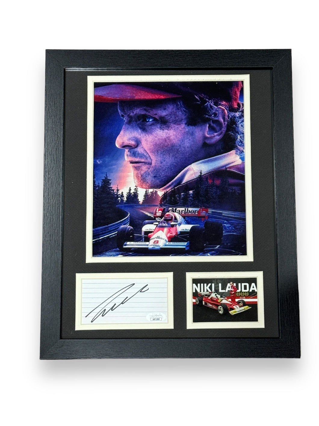 Cuadro Auto / F1 / Niki Lauda