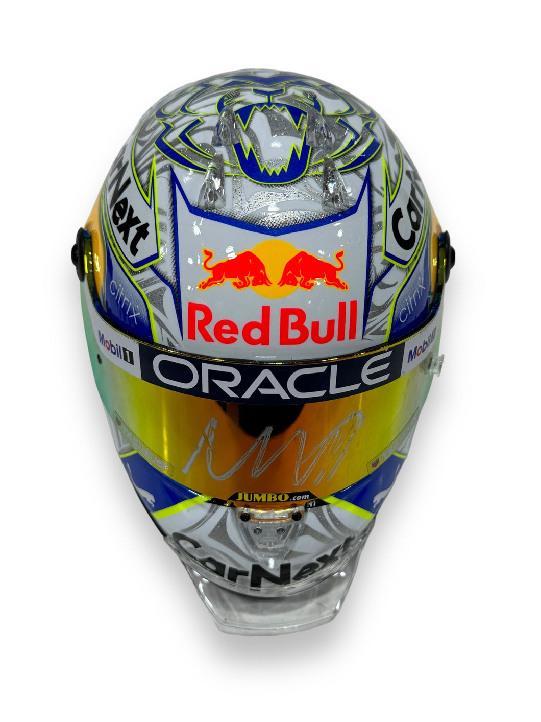 Mini Casco / F1 /  Max Verstappen