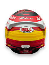 Cargar imagen en el visor de la galería, Mini Casco / F1 / Carlos Sainz Jr (Ferrari 2022)
