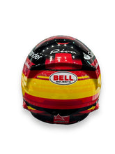 Cargar imagen en el visor de la galería, Mini Casco / F1 / Carlos Sainz Jr (Ferrari 2023)
