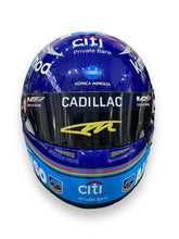 Cargar imagen en el visor de la galería, Mini Casco / F1 / Fernando Alonso (Temporada 2019)
