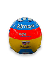 Cargar imagen en el visor de la galería, Mini Casco / F1 / Fernando Alonso (Temporada 2019)
