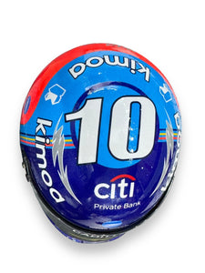 Mini Casco / F1 / Fernando Alonso (Temporada 2019)