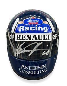 Mini Casco / F1 / Damon Hill (Temporada 1996)