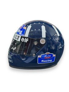 Mini Casco / F1 / Damon Hill (Temporada 1996)