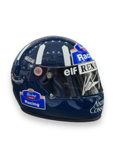 Cargar imagen en el visor de la galería, Mini Casco / F1 / Damon Hill (Temporada 1996)
